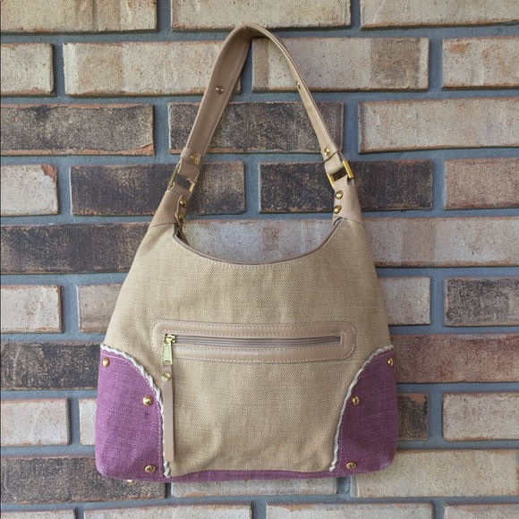 Sonja Benson Natural Fiber Purse - Picture 2 of 8